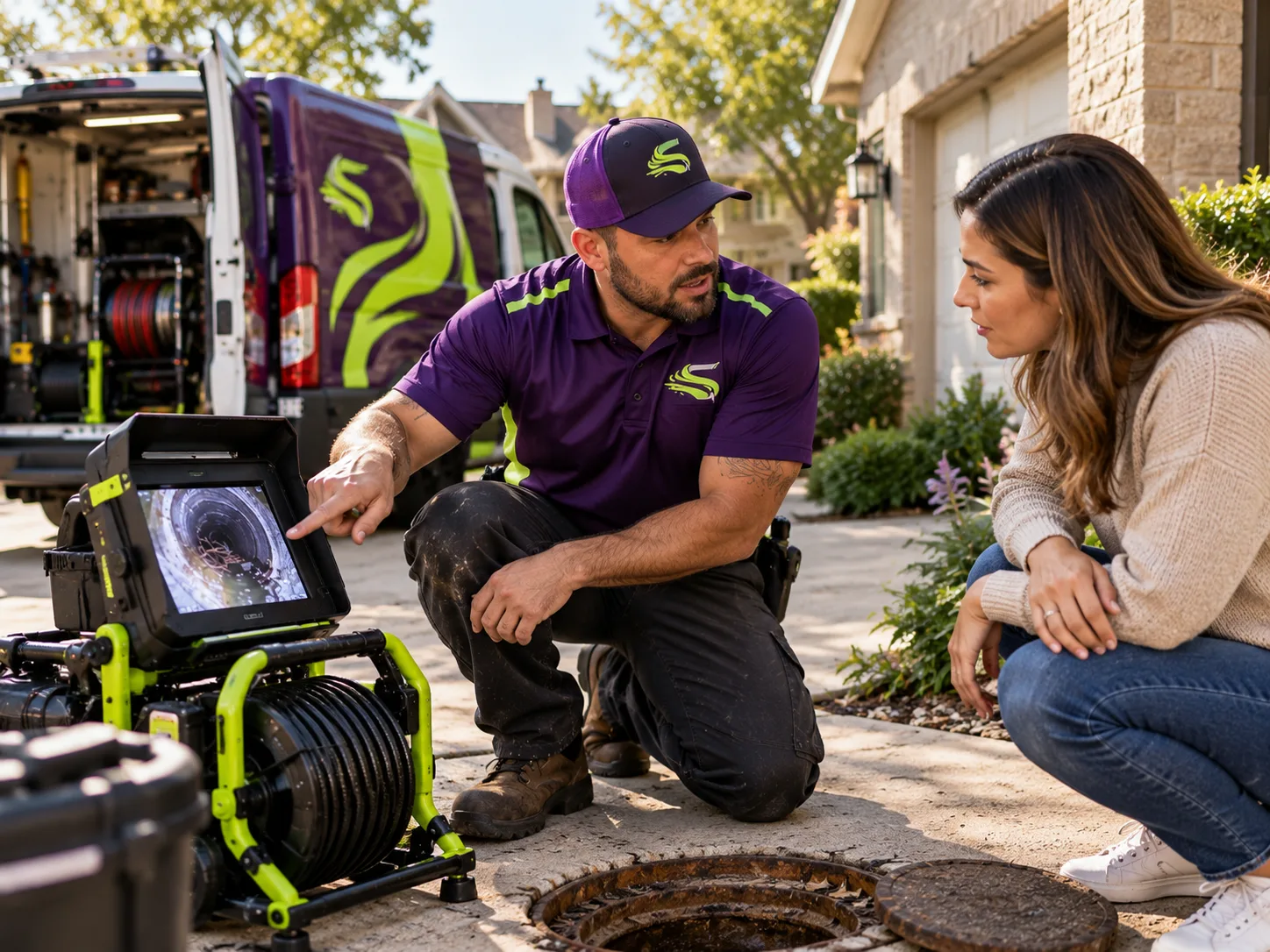 Drain Cleaning Adams Center, NY FAQs
